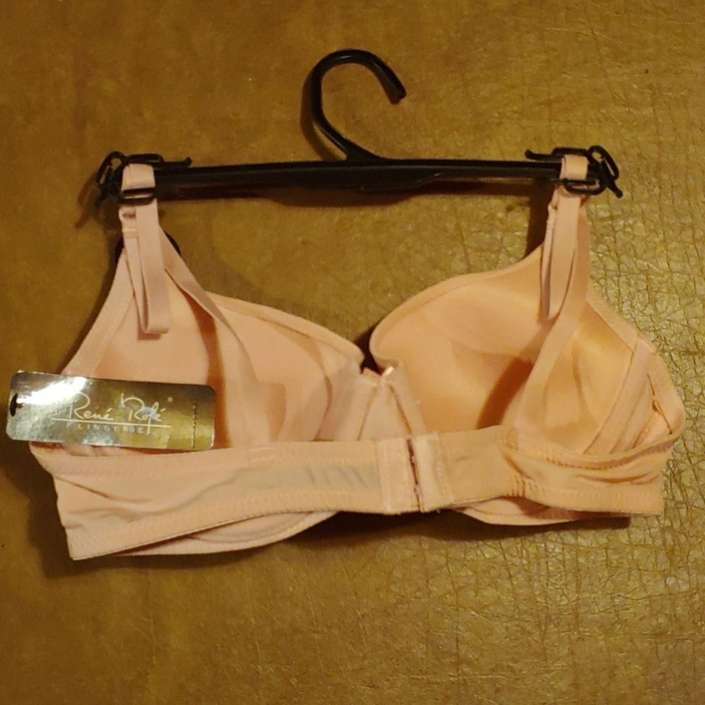3 NWT Rene Rofe size 34B bras - Picture 7 of 10